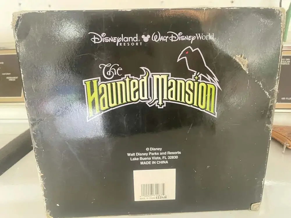 Disney The Haunted Mansion The Mariner Action Figure with Accessories
